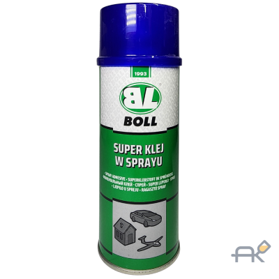 Клей в аэрозоли 7BOLL 400 мл (для обшивок)